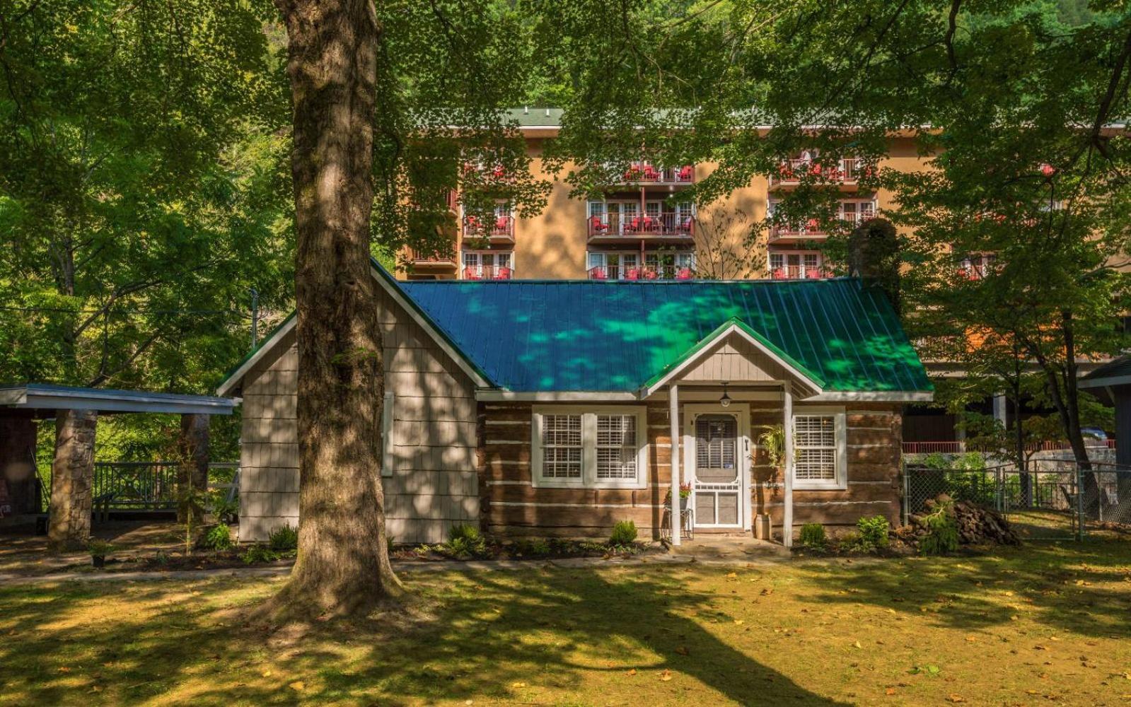On River Time Gatlinburg Exterior photo